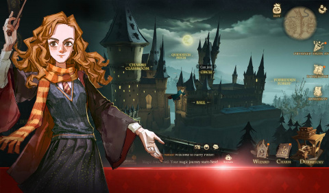 Harry Potter La Magie Émerge : l’aventure à Poudlard sur PC et mobiles se dévoile un peu plus avant Hogwarts Legacy