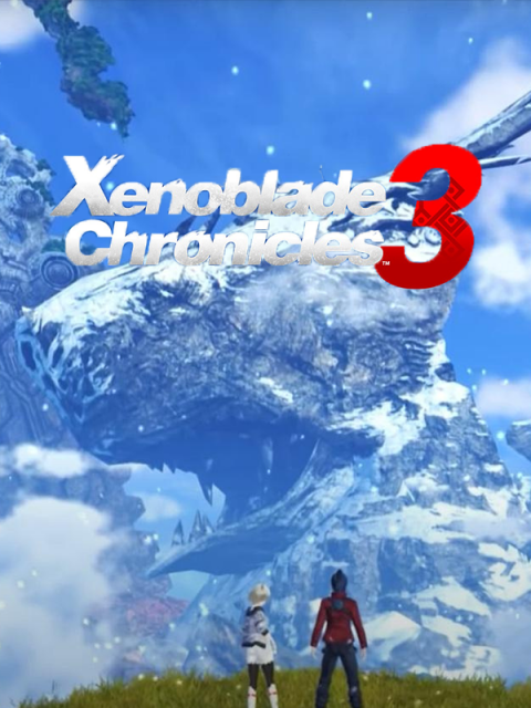 Xenoblade Chronicles 3 sur Switch
