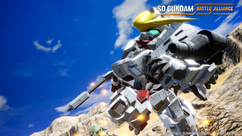 Guild Wars 2, Soul Hackers 2 et Gundam : Les jeux Steam de la semaine
