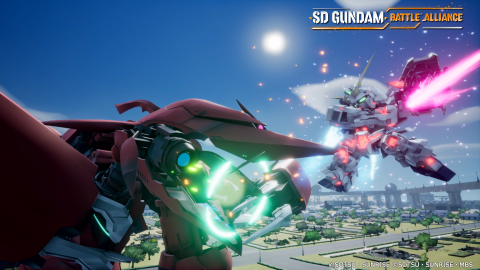 Guild Wars 2, Soul Hackers 2 et Gundam : Les jeux Steam de la semaine