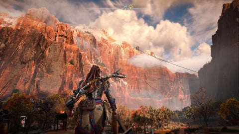 Horizon Forbidden West : Une suite magistrale sur PS4 et PS5 !