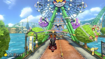 Mario Kart 8 Deluxe : voici le vrai problème du DLC de Nintendo