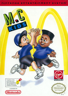 De McDonald's à Aladdin, le jeu vidéo réserve des surprises