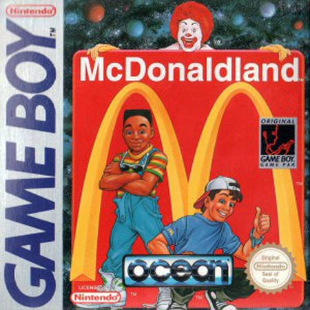 De McDonald's à Aladdin, le jeu vidéo réserve des surprises