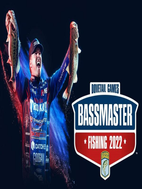 Bassmaster Fishing 2022 sur PS4