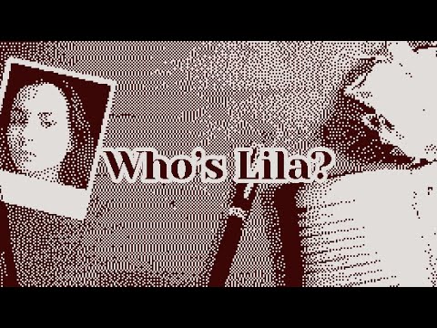 Who's Lila? sur PC