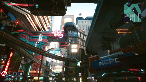 Cyberpunk 2077 : 5 choses à savoir sur le giga patch next gen