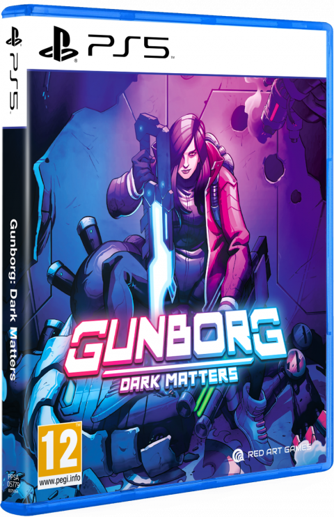 Gunborg : Dark Matters, du skill et de l'action à 120 FPS sur PS5