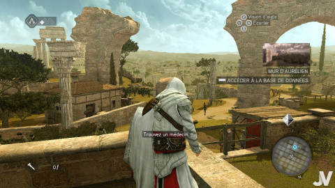 Assassin's Creed The Ezio Collection : un saut de la foi réussi sur Nintendo Switch