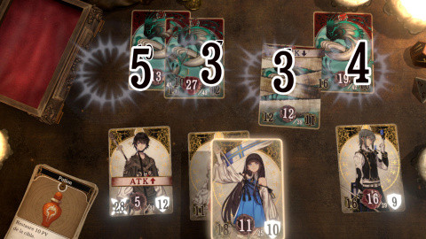 Voice of Cards The Forsaken Maiden: An even better second episode from the producer of NieR?