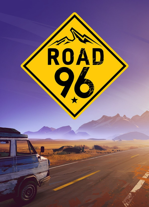 Road 96 sur Xbox Series
