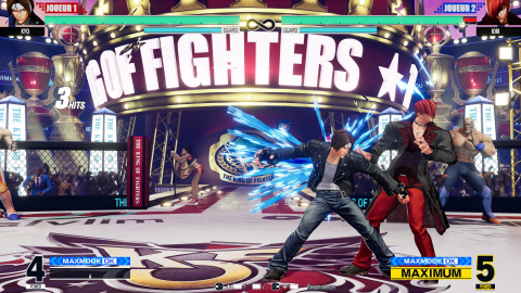 The King of Fighters XV : 8 astuces pour bien débuter dans le jeu de baston de l'hiver