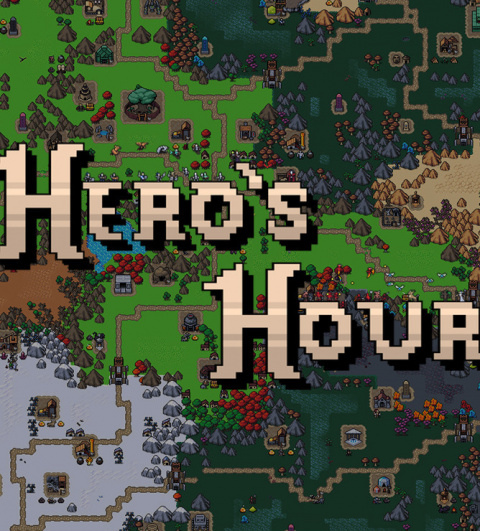 Hero's Hour sur PC