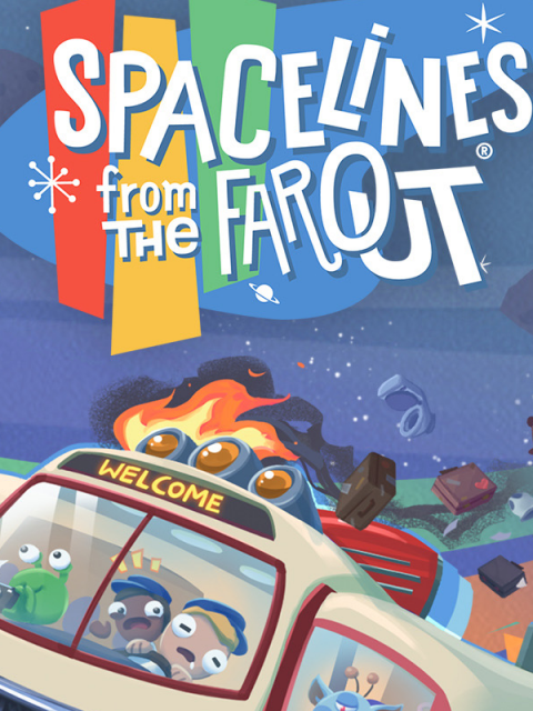 Spacelines from the Far Out: Flight School sur PC