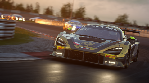 PS5 : Le concurrent de Gran Turismo 7, Assetto Corsa Competizione, sur la ligne de départ avec un joli trailer de lancement