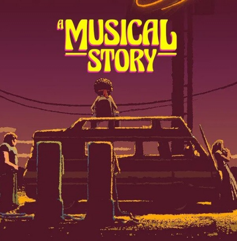 A Musical Story sur iOS