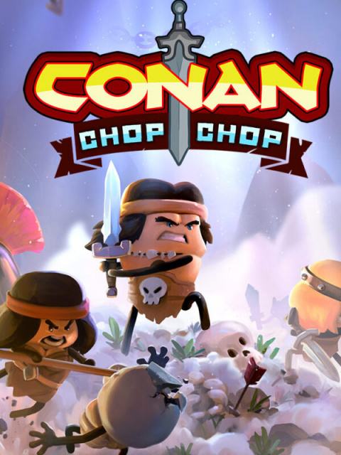 Conan Chop Chop sur Switch