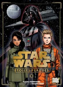 Star Wars : De nouveaux mangas pour explorer l'univers de Disney