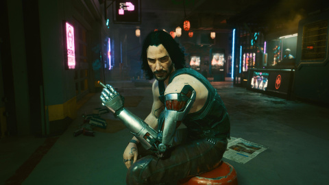 Cyberpunk 2077: More Ideas Already?  CD Projekt statements that ignite the hearts of players