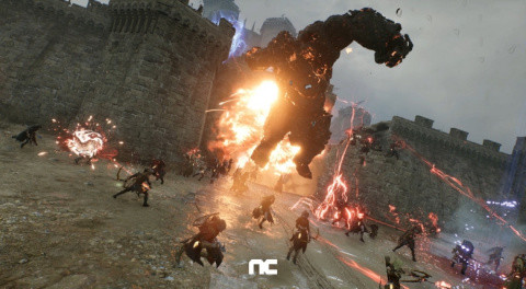 NCSoft : Project TL a enfin un nom, les premières images du MMORPG