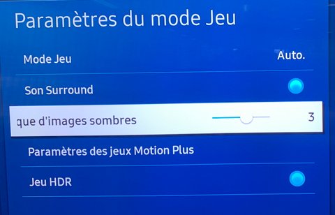 La PS5 sur une TV 4K Samsung : comment profiter au mieux du Game Mode ?