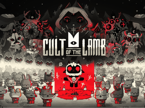 Cult of the Lamb sur PS5