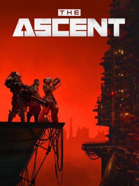 The Ascent sur Xbox Series