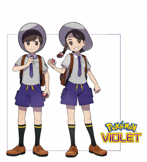 Pokémon Écarlate / Violet : La 9e génération annoncée sur Nintendo Switch ! Les premières infos