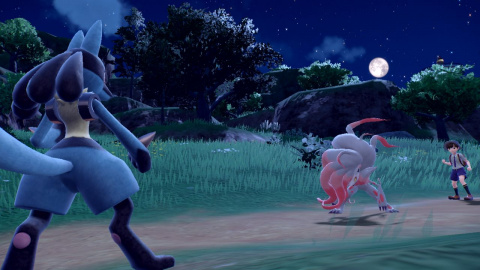 Pokémon Scarlet Violet: new pictures and unreleased information... The ninth generation is giving us a date!