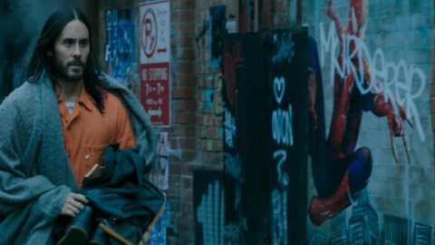 Morbius : l’ennemi de Spider-Man montre les crocs dans un ultime et effrayant trailer