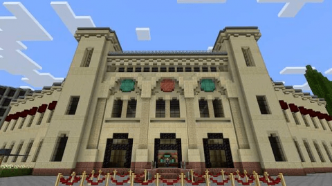Minecraft s'associe au Centre Nobel de la paix pour "un monde meilleur"