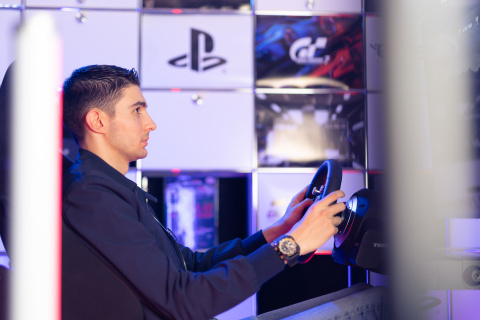 Gran Turismo 7 : Sony choisit un pilote de F1 comme ambassadeur, des défis à prévoir !