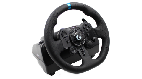 Gran Turismo 7 : Quel est le meilleur volant PS4-PS5 pour y jouer ?