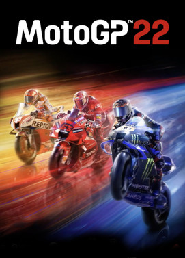 MotoGP 22 sur PS4
