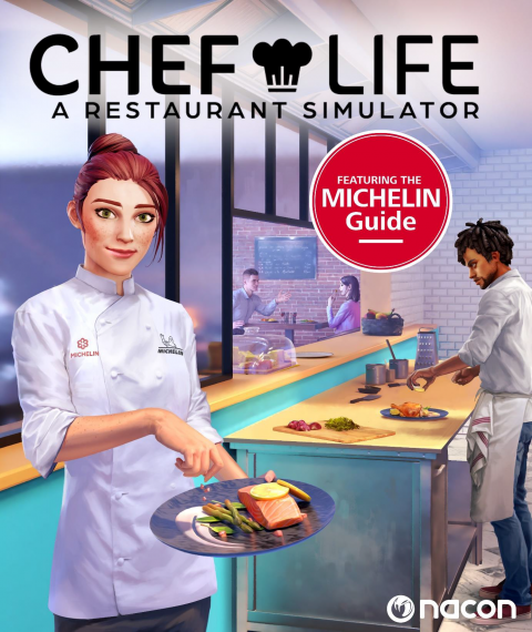 Chef Life : A Restaurant Simulator sur PS4