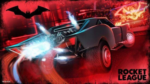 Batman X Rocket League: Batmobile, Gotham City mode… All about the limited event