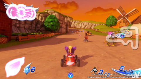 Chocobo GP : une rencontre réussie entre Mario Kart et Final Fantasy ?