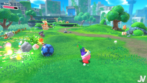 Kirby et le Monde Oublié : une Odyssey réussie pour la boule rose de Nintendo ?