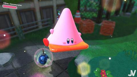 Kirby and the Forgotten World: a successful odyssey for Nintendo's pink ball?