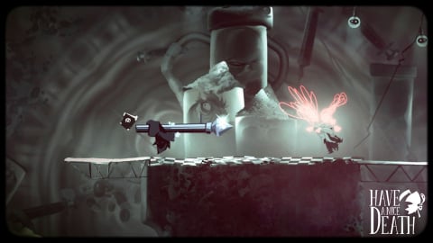 Have a Nice Death : Le concurrent de Hollow Knight Silksong s'annonce sur Nintendo Switch !