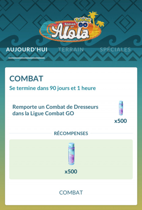 Pokémon GO : le Ticket Combat, ça sert à quoi ? Voici comment l'obtenir