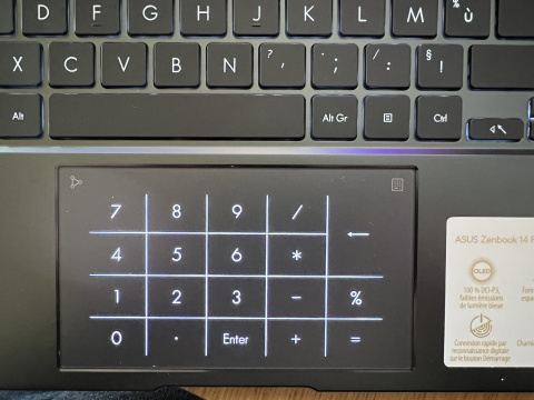 Test du PC portable Asus Zenbook 14 Flip : le meilleur ultraportable avec un écran OLED ?