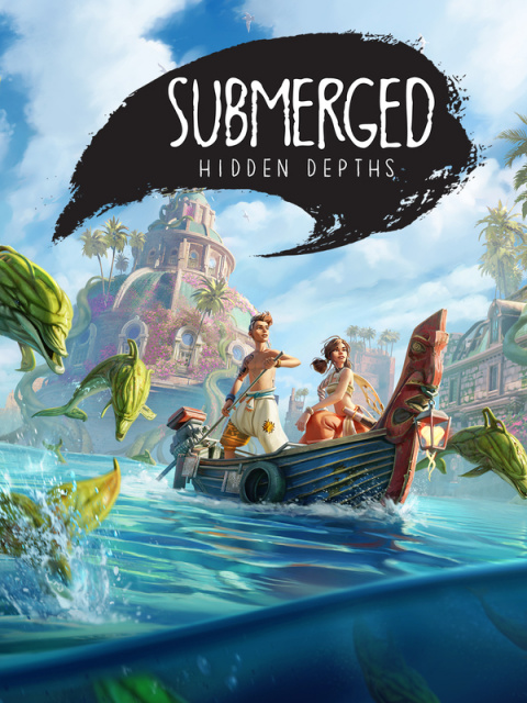 Submerged: Hidden Depths sur Xbox Series
