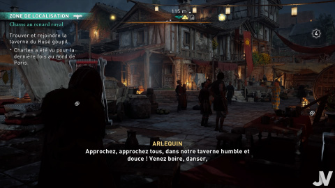 Assassin’s Creed Valhalla Le Siège de Paris : un DLC qui ne capitule pas