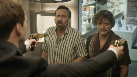 The Batman : Nicolas Cage se paie le Chevalier Noir dans un trailer parodique