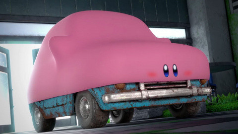 Gran Turismo 7 : un joueur personnalise son véhicule… et pilote Kirby dans l’exclusivité PS5 et PS4 !