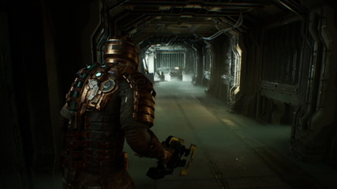 Dead Space Remake: a new presentation is approaching, the date announced with a strange message