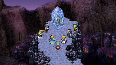Final Fantasy VI Pixel Remaster : La version définitive d'un des meilleurs épisodes de la saga ?