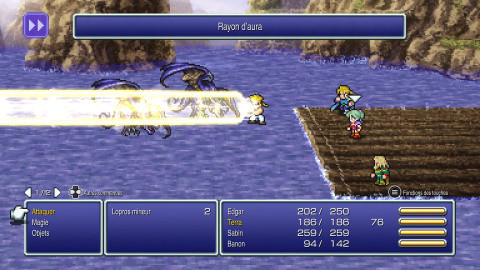 Final Fantasy VI Pixel Remaster : La version définitive d'un des meilleurs épisodes de la saga ?