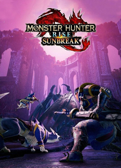 Monster Hunter Rise : Sunbreak sur Switch